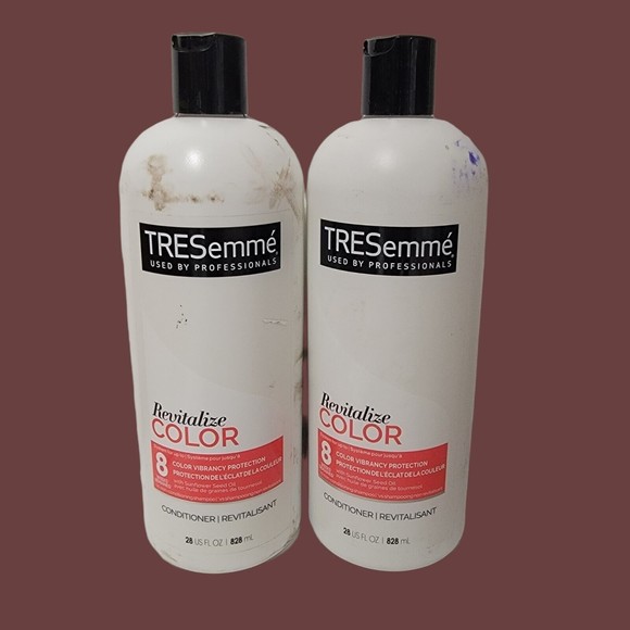 2x TRESemme Color Revitalize Protection Conditioner 28 oz New - Picture 1 of 5
